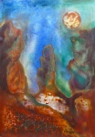 VU 195 Berglandschaft 2