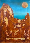 VU 197 Berglandschaft 4
