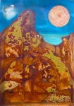 VU 198 Berglandschaft 5