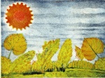 Blätterrauschen 2