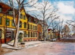 Hauptstraße, Hennigsdorf