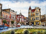 Marktplatz Briesen (Wabrezeno)