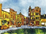 Marktplatz Briesen (Wabrezeno) (2)