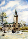 St. Matthäus - Kirche im Kulturforum