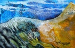 Berglandschaft 2