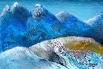 Berglandschaft 4