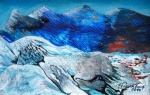 Berglandschaft 5