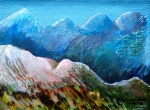 Berglandschaft 6