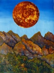 VU 154 Berglandschaft
