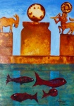 VU 145 Rote Fische