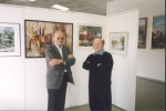Ausstellungszentrum am Fernsehturm 1995