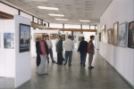 Ausstellungszentrum am Fernsehturm 1995