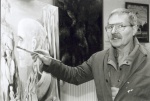 Atelier und Galerie Alt-Heiligensee 1996