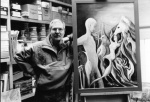 Atelier und Galerie Alt-Heiligensee 1996