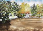 Schullandheim Walter May