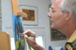 Atelier und Galerie Alt-Heiligensee 2002