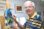 Atelier und Galerie Alt-Heiligensee 2002