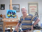 Atelier und Galerie Alt-Heiligensee 2002