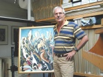 Atelier und Galerie Alt-Heiligensee 2002
