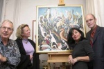 Atelier und Galerie Sterzenbach 2006