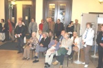Galerie im Foyer des Rathaus Zehlendorf 2007