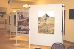 Galerie im Foyer des Rathaus Zehlendorf 2007