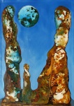 VU 177 Große Felsfiguren